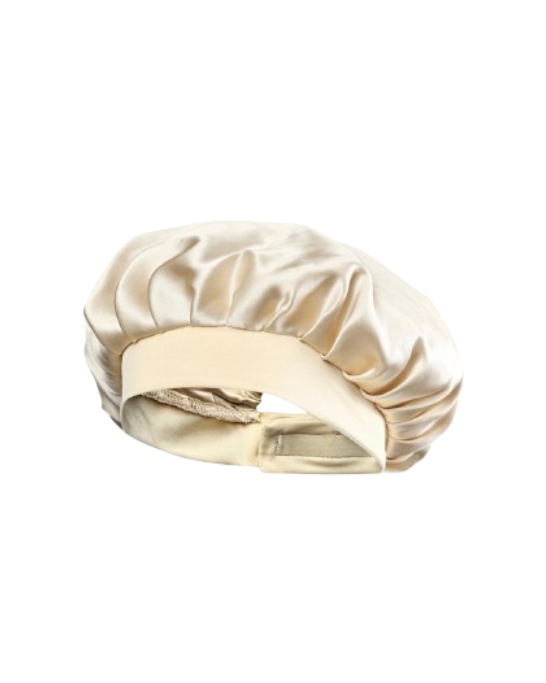 Gorro de Noche de Satén Extra Grande | Bonnet Seda para el Cabello | Protección Capilar Premium