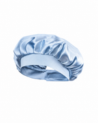 Gorro de Noche de Satén Extra Grande | Bonnet Seda para el Cabello | Protección Capilar Premium