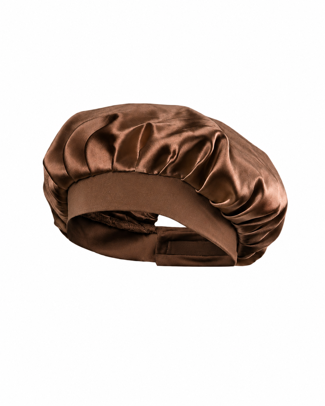 Gorro de Noche de Satén Extra Grande | Bonnet Seda para el Cabello | Protección Capilar Premium