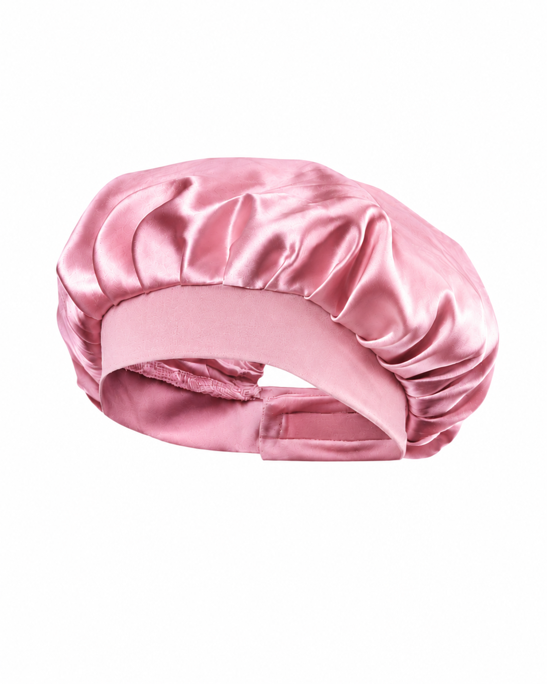 Gorro de Noche de Satén Extra Grande | Bonnet Seda para el Cabello | Protección Capilar Premium