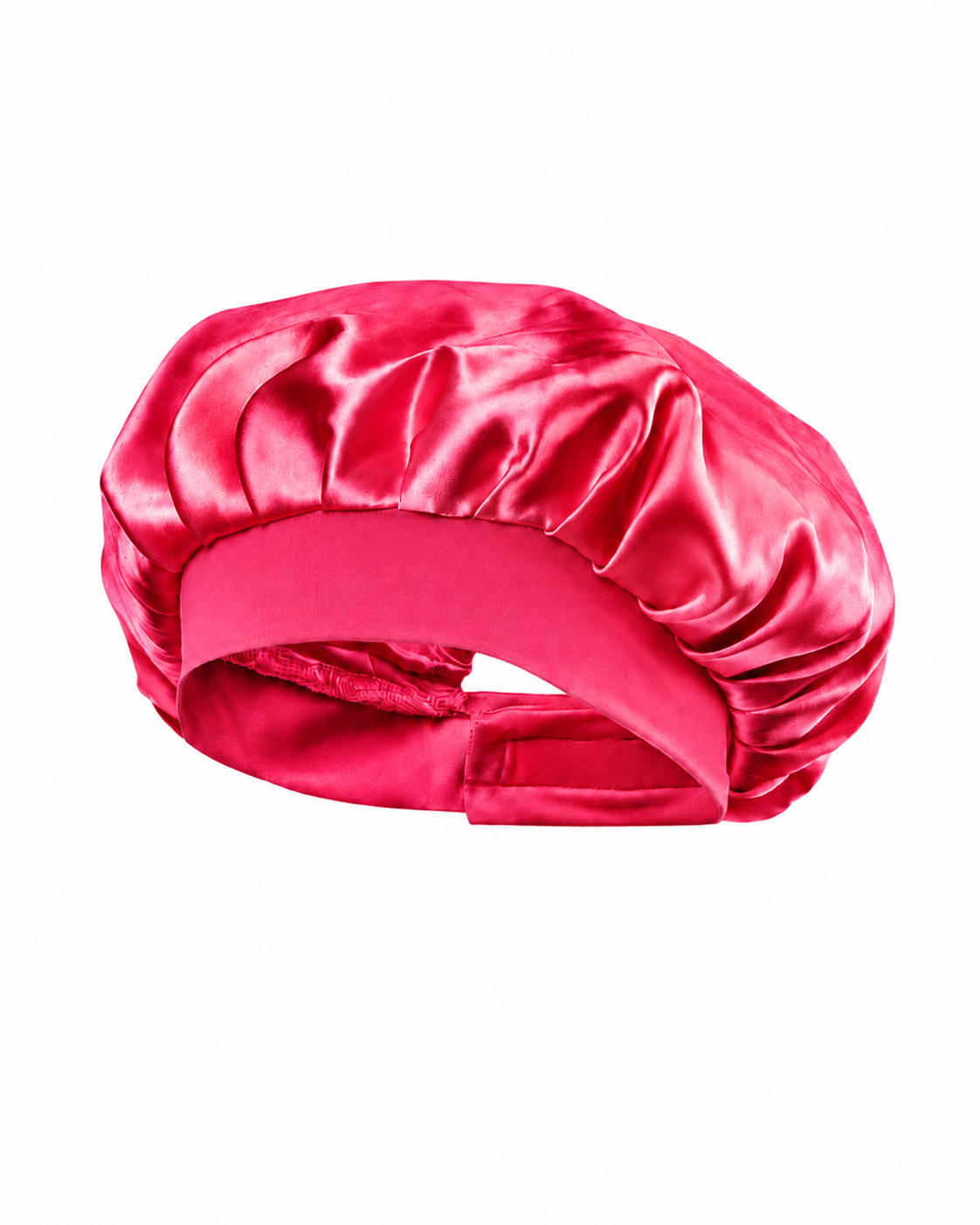 Gorro de Noche de Satén Extra Grande | Bonnet Seda para el Cabello | Protección Capilar Premium
